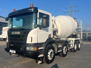 Valmisbetooni Müük ja Transport Harjumaa | Betoonipump 24m